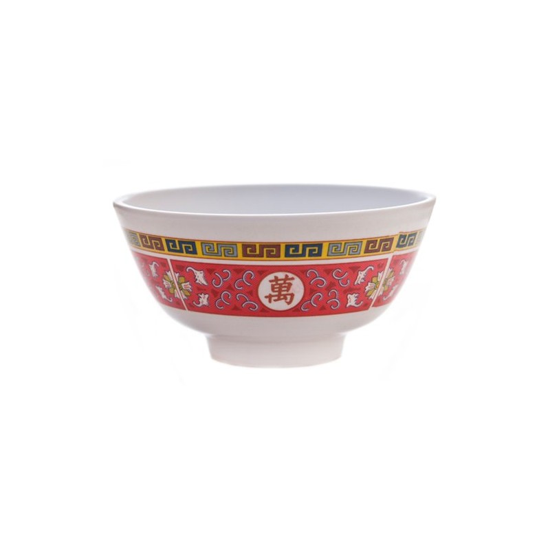 Chinese Melamine Rice Bowl
