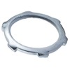 Halex, 1/2 in. Rigid Conduit Locknut , 26191, 20 per