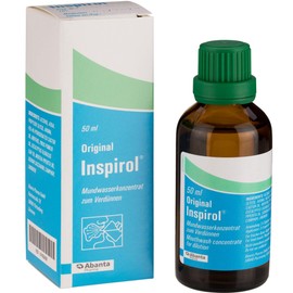Inspirol Original L Sung, 50 ml