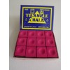 Box of 12 Red Triangle "King of them all" Pool