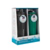 ThermoFlask 24 oz Double Wall Vacuum Insulated Stainless Steel 2-Pack