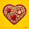 Cheerios, Heart Healthy Gluten Free Breakfast Cereal, Family Size, 18