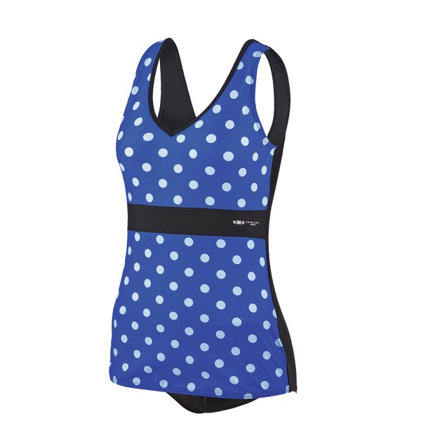 Beco D-Cup Rock-a-Bella Swimming Costume, Blue (Bleu), 16 (Manufacturer Size: 44)