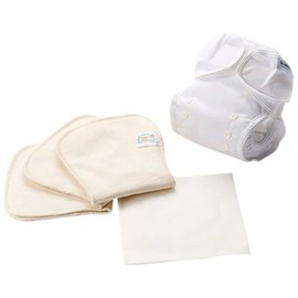 Bambinex 3.5-10Kg Size 1 Microfibre Bone Booster and Wrap Test Kit