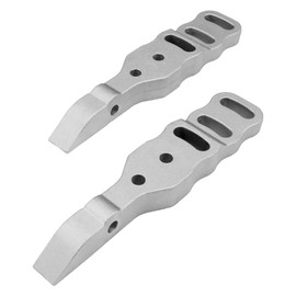 Misakomo 576452801 Drive Control Mount, 2 Pack Handle Mount Drive Control Compatible with Husqvarna Zero Turn Mower RZ5424 MZ6128 EZ4824 & More Craftsman Lawn Mower