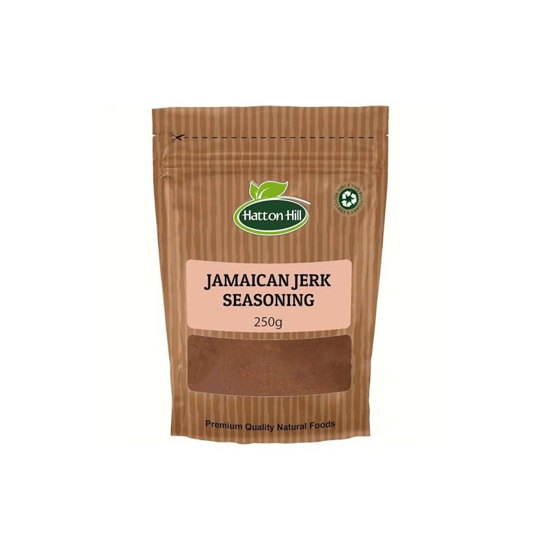 Jamaican Jerk Seasoning 250g by Hatton Hill