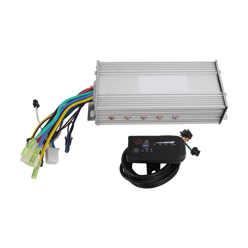 36V 1000W Motor Brushless Controller Kit 9 Tube Dual Mode