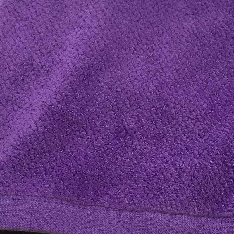 Imabari Towel, Supple, Bath Towel (Red-Purple), 27.6 x 51.2 inches