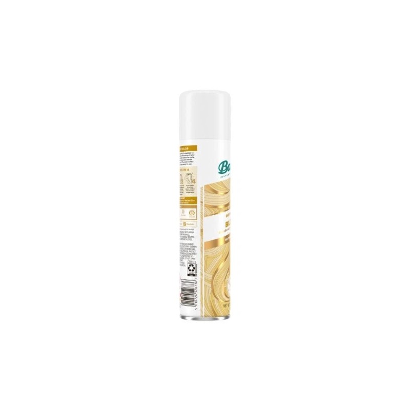 Batiste Dry Shampoo Plus, Brilliant Blond, 3.81 oz.