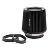 3" 3.5" 4" Inlet Cone Air Filter 76mm 89mm 102mm