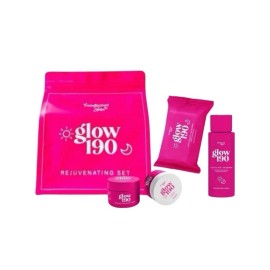 Transformed skin Honest Glow 190 Rejuvenating Set