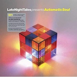 Late Night Tales Pres. Automatic Soul (3lp+Mp3) [Vinyl LP]