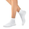 Walifrey Ankle Socks for Women, 6 Pairs Low Cut Athletic