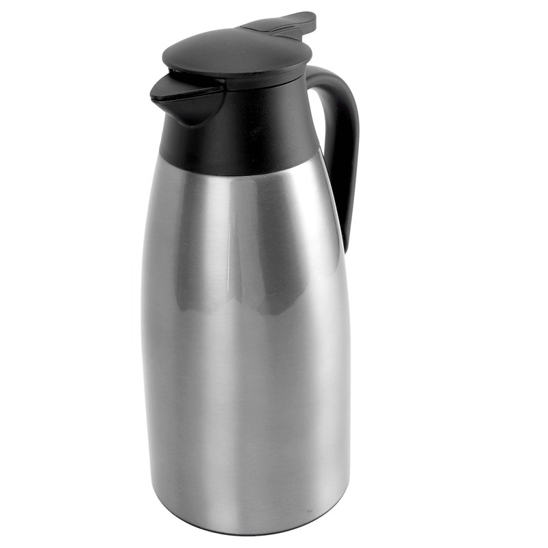 Insulated Water Kettle 2L 304 Stainless Steel Double Walled Vacuum