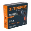 Truper COMBOE-4-1/2A12 Grinder 4-1/2" 700 W, 10 disks and flexometer