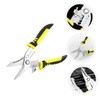 Mipcase 1Pc Professional Multifunctional Wire Stripping Plier Heavy Duty Tool