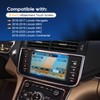 LFOTPP 2016-2017 2018 2019 2020 8-Inch Lincoln Continental Navigator MKZ