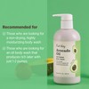 FOOD STORY Avocado Oil Softening Body Wash, Avocado & Jojoba