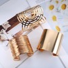 gold cuff bracelets for women wrap bracelets for women Cuff
