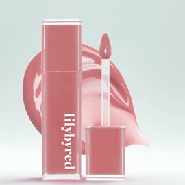 Lilybyred Sweet Liar Coating Tint, 19 Pretending to be a softly ringing cherry, 1 piece / 릴리바이레드 앙큼 라이어 코팅 틴트, 19잔잔히울리는체리인척, 1개