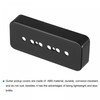 sourcing map Guitar Pickup Cover 50mm 52mm Pole P90 Double