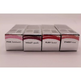 Buxom Metalix Lip Glide 2.6g *pick shade* - Pink Luminatti