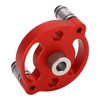 Self Centering Dowel Jig Single Hole Position Woodworking Doweling Jig