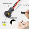 kpslucerna 10pcs 0.5W Small LED Downlight Mini Recessed Ceiling Spotlight