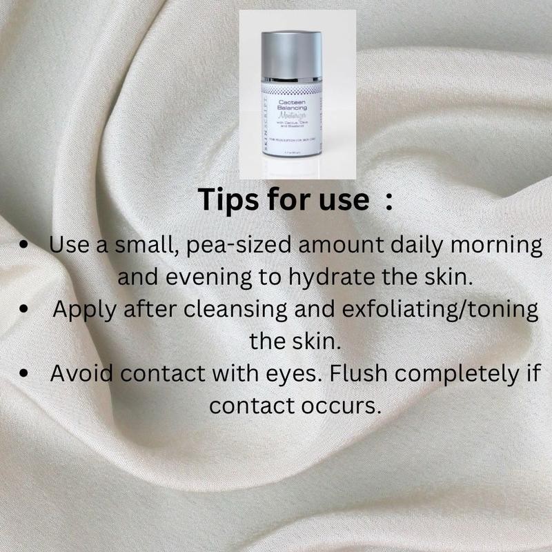 Cacteen Moisturizer