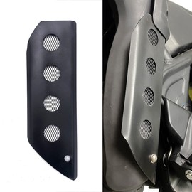 For CL250 CL300 CL500 2023 Heat Insulation Panel Motorcycle Exhaust Heat Shield Heat Shield For CL250 300 CL500 Accessories