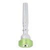 9.8mm 7C Trumpet Mouthpiece with Cover Silvering Durable Universal Musical