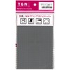 Tsugawa Yoko N Scale NDP24 Block Retaining Wall 150 Gray