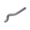 Karat Specialty Stamp, Bent, 3/4 Millimetre, 18k PUN-118.04