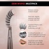 ARDELL Demi Wispies, Pestañas falsas, Paquete con 5 Pares