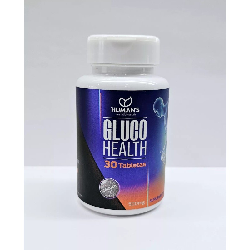 H&LAB Gluco - Dolor de Articulaciones, Reumatismo, Artritis (NUEVA PRESENTACION)