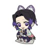 Demon Devil Blade Petanko Trading Rubber Strap, Pillar Version, Box