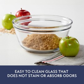 Anchor Hocking 81575L5 Round Mixing Bowl (Single)