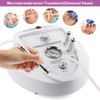 Diamond Microdermabrasion Machine, Yofuly 65-68cmHg Suction Power Professional Dermabrasion, Home