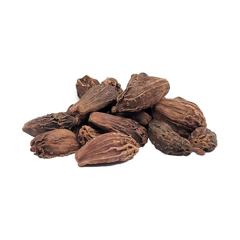 The Spice Way Black Cardamom - (4 oz) bulk whole