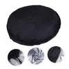 Outanaya 1Pc Round Hot Tub Cover Durable Spa Protector for