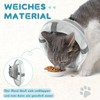 Supet Soft Cat Cone Collar, Air Fabric Cat Recovery Cone