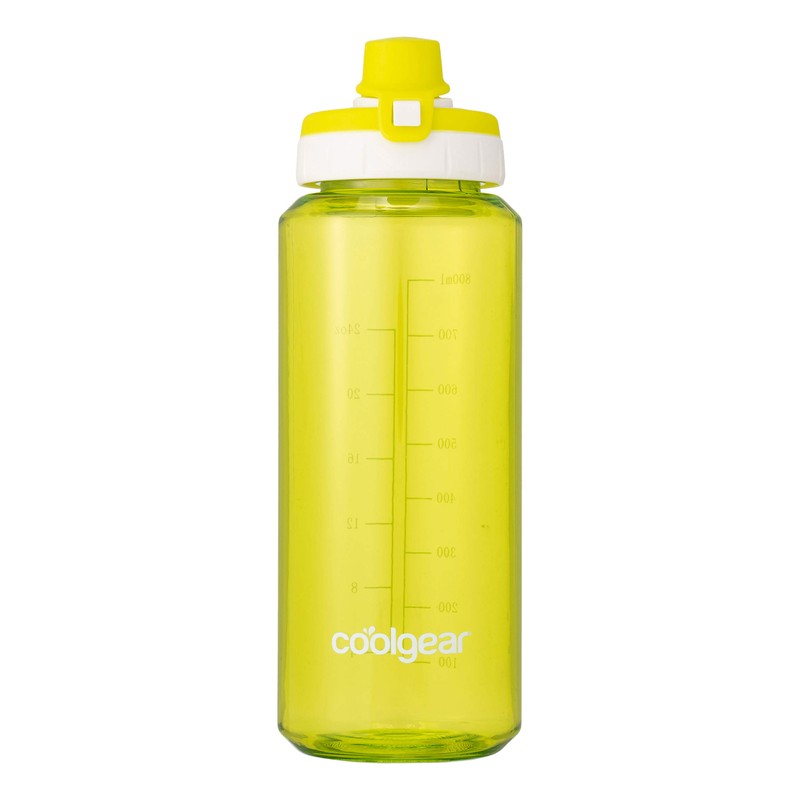 Cool Gear International ZEN BOTTLE Plastic Bottle, 32.0 fl oz