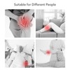 Leg Pillow Side Sleeping Pressure Reduction Avoid Decubitus Knee Pillow