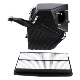 DriveFix Engine Air Filter Cleaner Box Housing w/Air Strainer Assembly for Toyota 4Runner 1996-2000 Tacoma 1995-2004