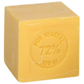 Theophile Verton Marseille Soap Orange Grapefruit Fragrance, 100g, 1 piece / 테오필베르통 마르세유 비누 오렌지자몽향, 100g, 1개