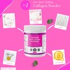 Hydrolysed Marine Collagen Peptides Powder with Hyaluronic Acid, Biotin, Vitamin