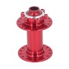 32 Hole Mountain Bike Hub 4 Bearing 15x110mm High Accuracy