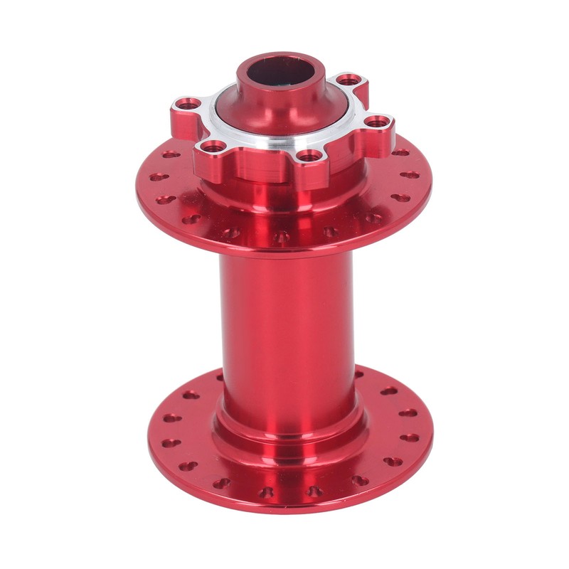 32 Hole Mountain Bike Hub 4 Bearing 15x110mm High Accuracy