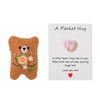Pocket Hug - A Little Pocket Bear Hug, Worry Bear,