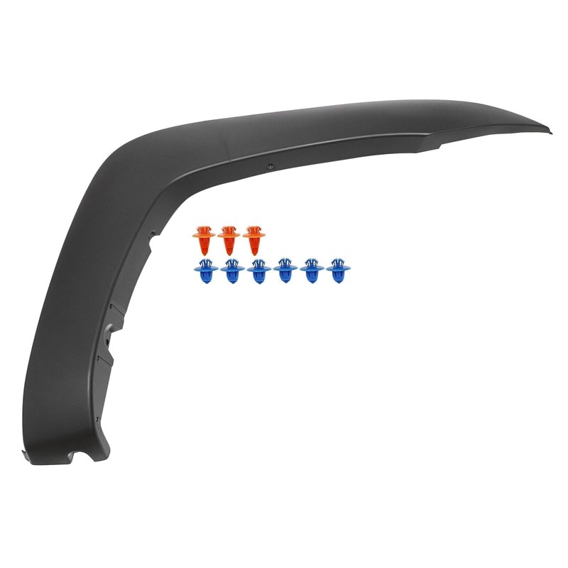SecosAutoparts Front Right Passenger Side Fender Wheel Molding Trim 7508504030